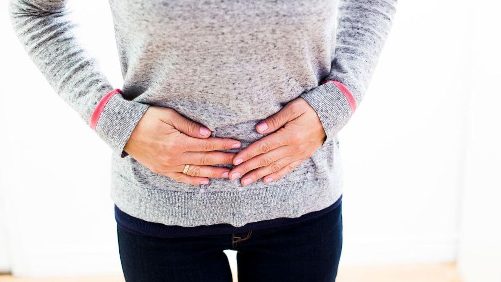 Pelvik organların varisli damarları