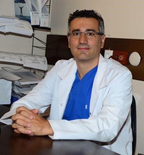 doktor Flebolog Ahmet Μπακας